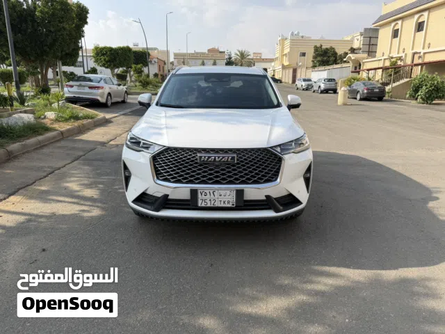 2024 هافال H6 LUXURY