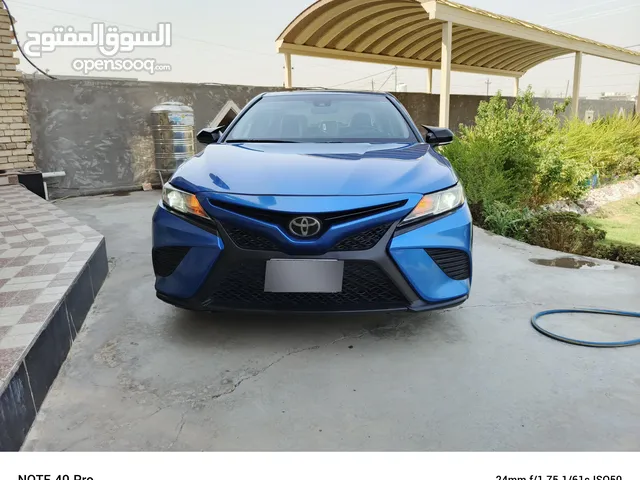 تويوتا كامري 2018