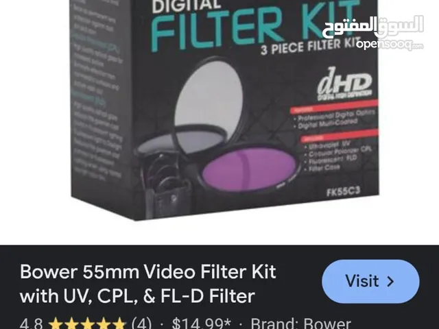 Camera Bag Accessories and equipment in Amman
