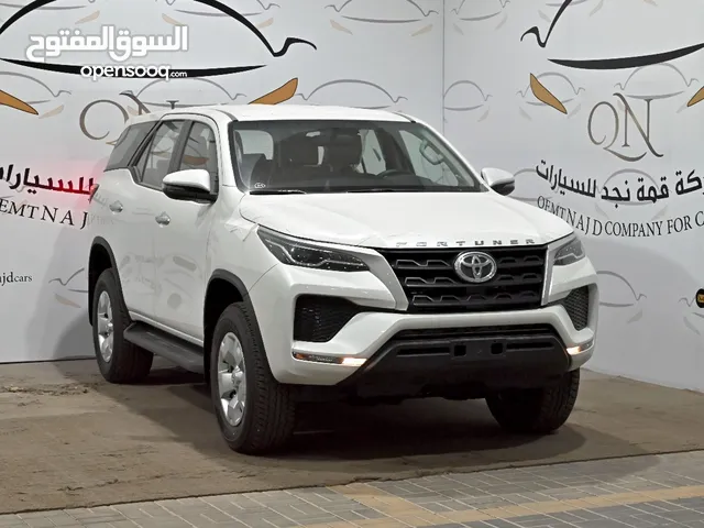 New Toyota Fortuner in Al Riyadh
