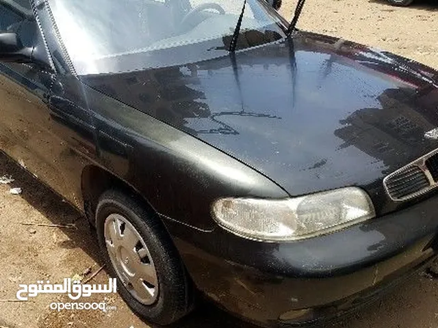Used Daewoo Nubira in Amman