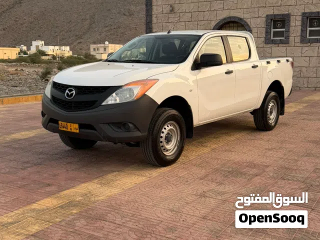 Used Mazda BT-50 in Al Batinah