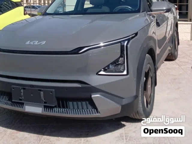 2023, كيا, EV5, Long Range