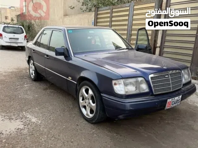 1993 مرسيدس بنز اخرى Other