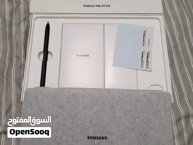 Tab S9 5G للبيع