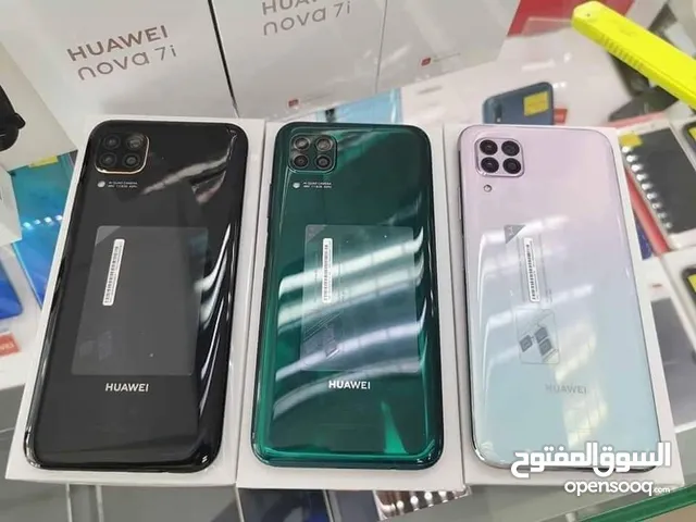 Huawei nova 7i 128 GB in Zarqa