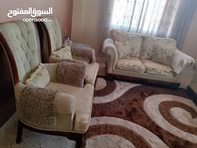 طقم كنب أمريكي مستعمل بحال الجديد