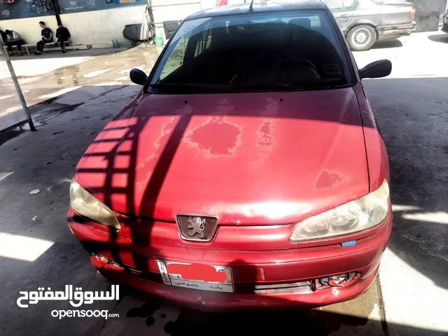 Used Peugeot 306 in Baghdad