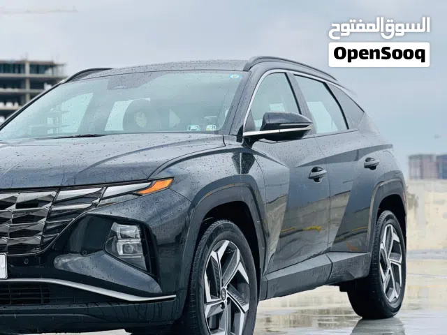 2023 هيونداي توسان Limited