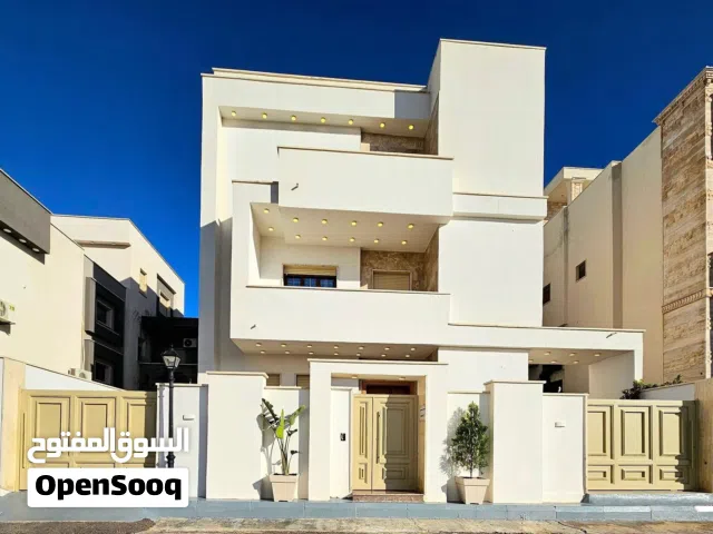 600 m2 5 Bedrooms Villa for Sale in Tripoli Tareeq Al-Mashtal
