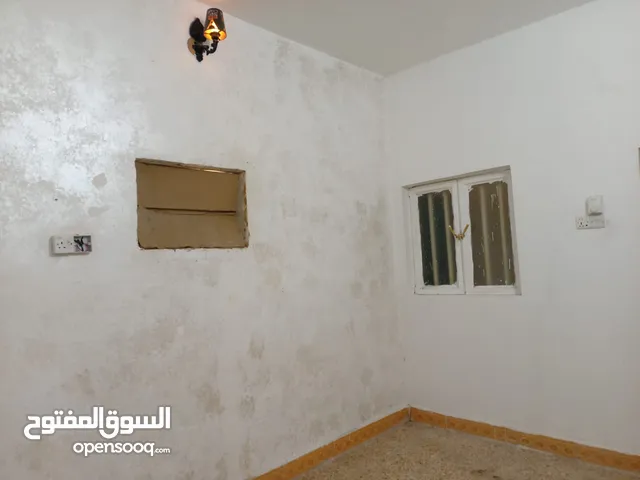 شقة طابق اول للايجار في الكفاءات موقع سكني جيد تؤجر للعوائل فقط