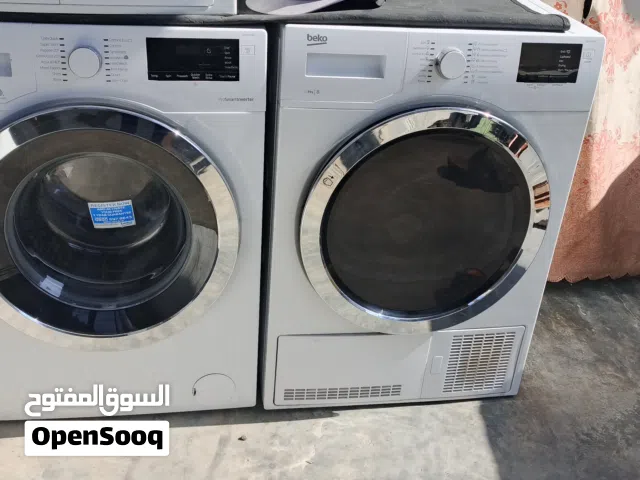 غسالة نوع بيكو  مجففة ملابس نوع بيكو