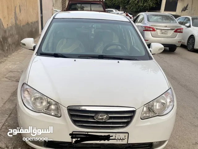 Hyundai Avante 2007 in Tripoli