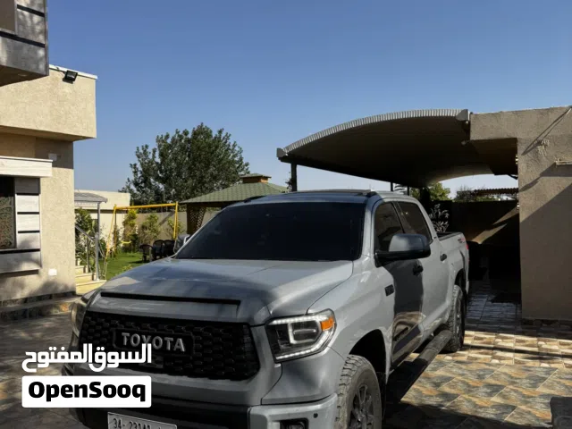 2019 تويوتا توندرا Limited