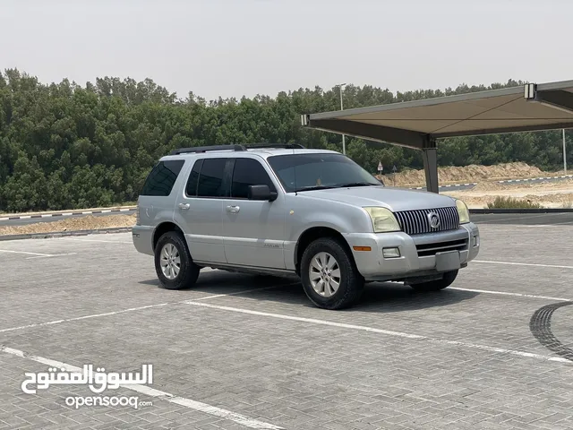 MOUNTAINEER SUV AWD (2010)