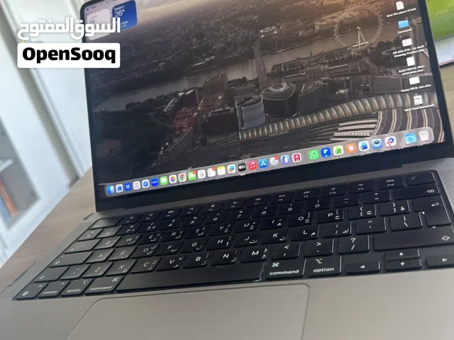 Apple MacBook Pro 14-inch, M3