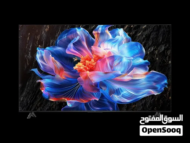شاشة كبيرة   أداء محترف... وتجربة مشاهدة تفوّت عليك السينما!  TCL 65P6K – 4K HDR TV