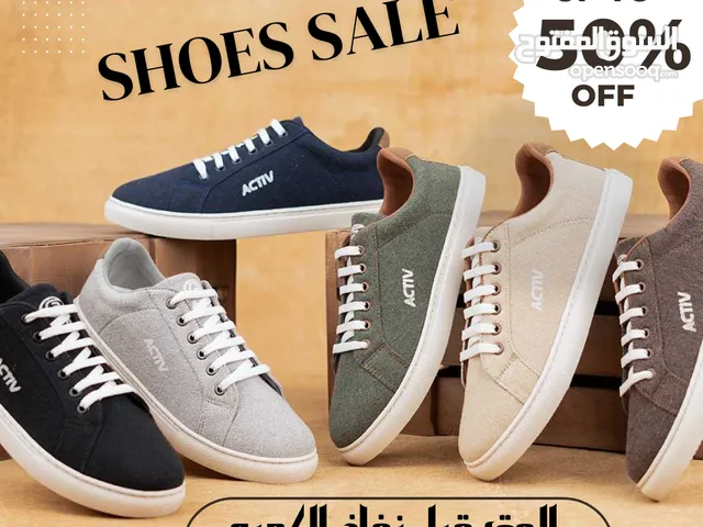 44 Casual Shoes in Mansoura
