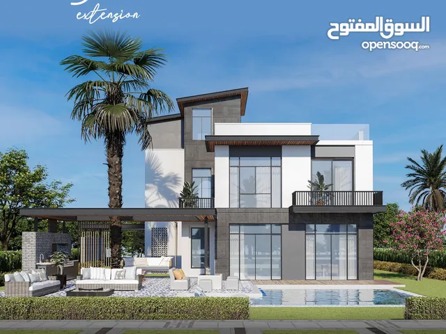 250 m2 4 Bedrooms Apartments for Sale in Giza 6th of October