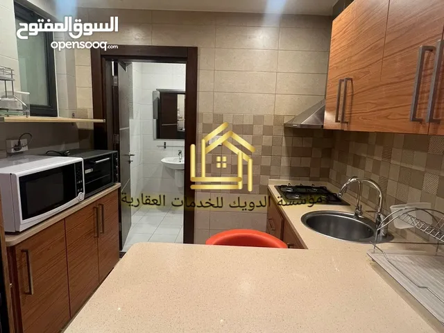 201 m2 1 Bedroom Apartments for Rent in Amman Khalda