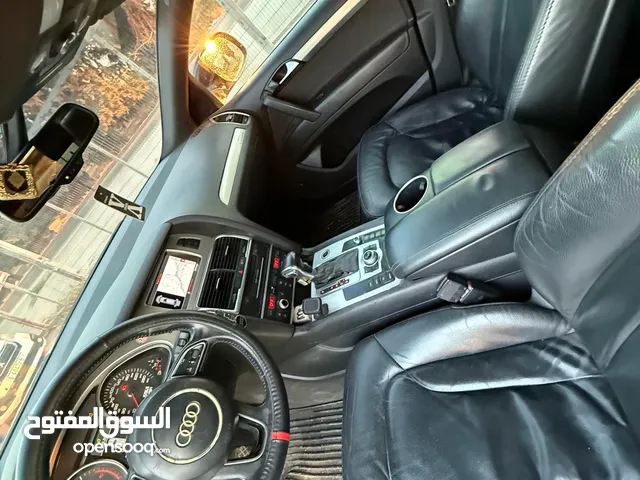 اودي q7 فل مسكر 2013