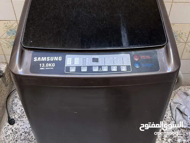 Samsung 13 - 14 KG Washing Machines in Tripoli