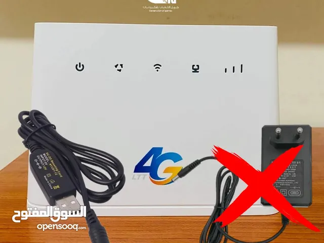 وصلة بمحول جهد من 5V للـ12V