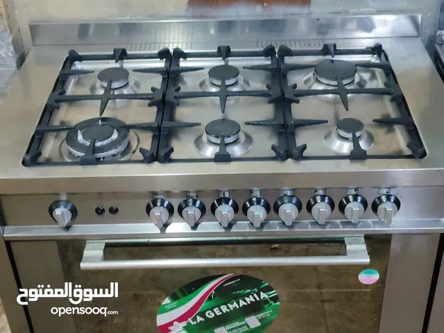 Lagermania Ovens in Al Jahra