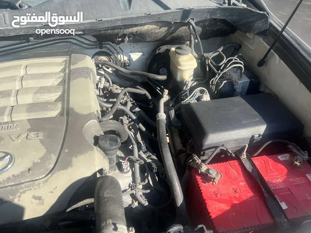 تويوتا تندرا للبيع