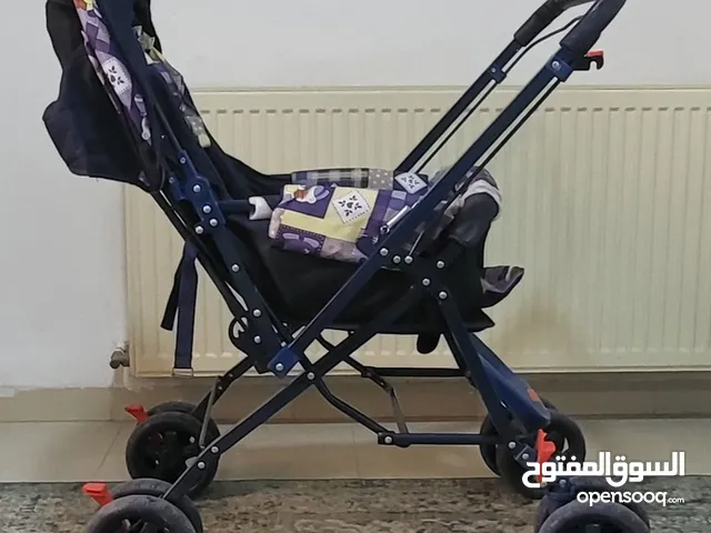 عرباية اطفال وسرير