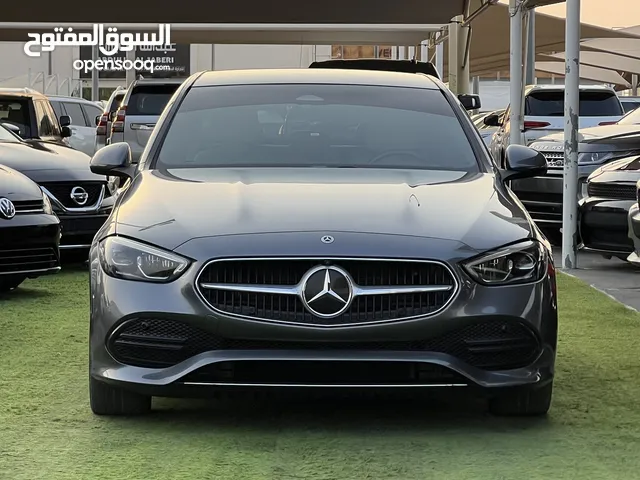 Used Mercedes Benz C-Class in Sharjah