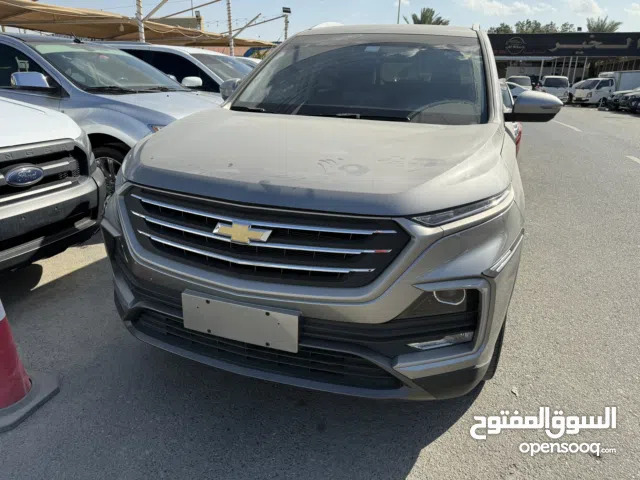 Used Chevrolet Captiva in Ajman