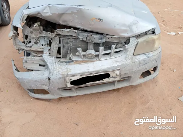 Used Hyundai Accent in Tripoli