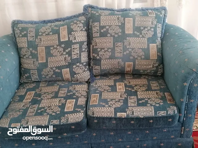 كنب مستعمل للبيع بحال جيد 9 مقاعد