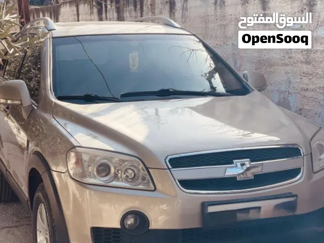 Used Chevrolet Captiva in Hebron