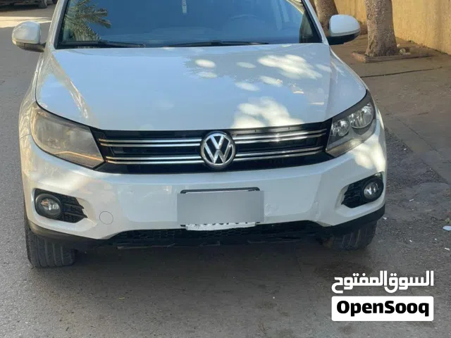Used Volkswagen Tiguan in Tripoli