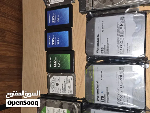 for sale hdd and ssd