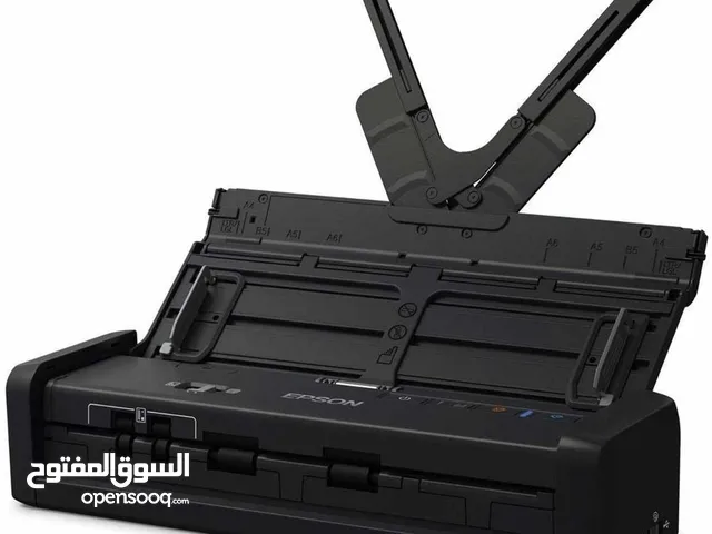 Epson DS-320 Mobile Scanner with ADF 25ppm