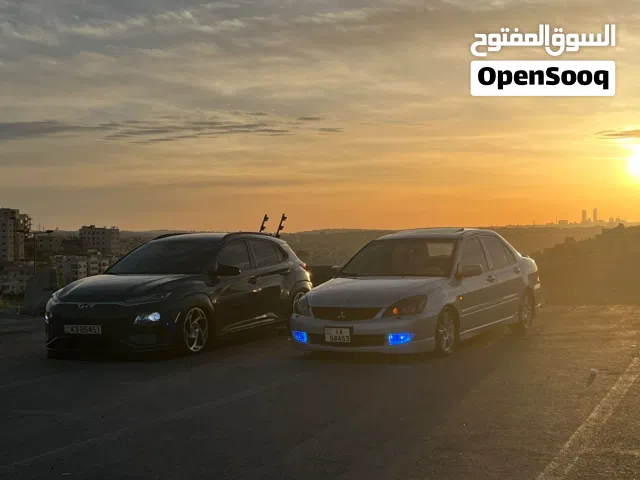 2008 ميتسوبيشي لانسر GLX
