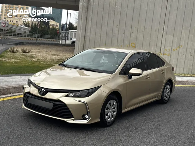 Used Toyota Corolla in Amman