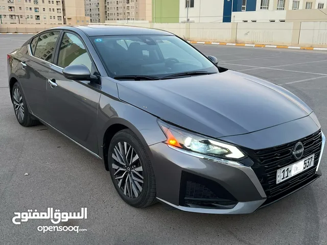 New Nissan Altima in Baghdad