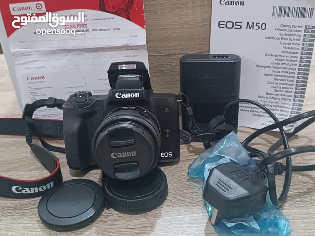 Canon DSLR Cameras in Amman