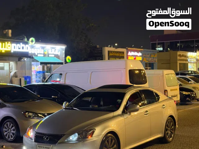 Used Lexus IS in Al Ain