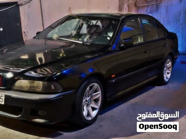 1996, BMW, 5 Series, 520
