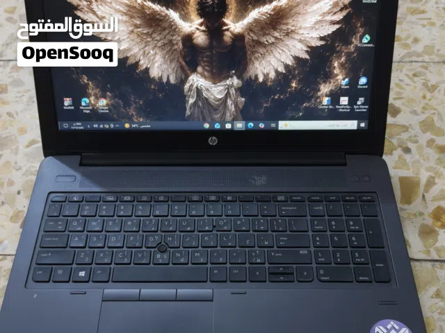لابتوب hp للبيع