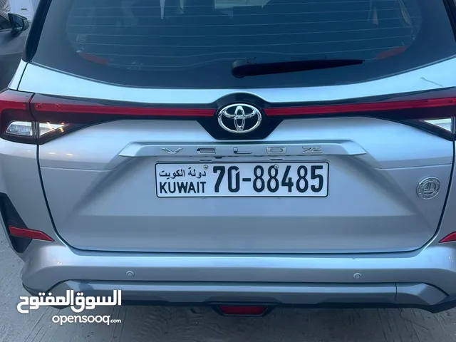 Used Toyota Veloz in Kuwait City