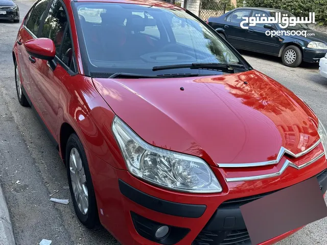 Used Citroen C4 in Amman