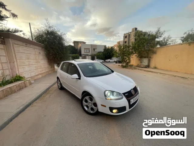 Golf mk5 GTI درجة اولى