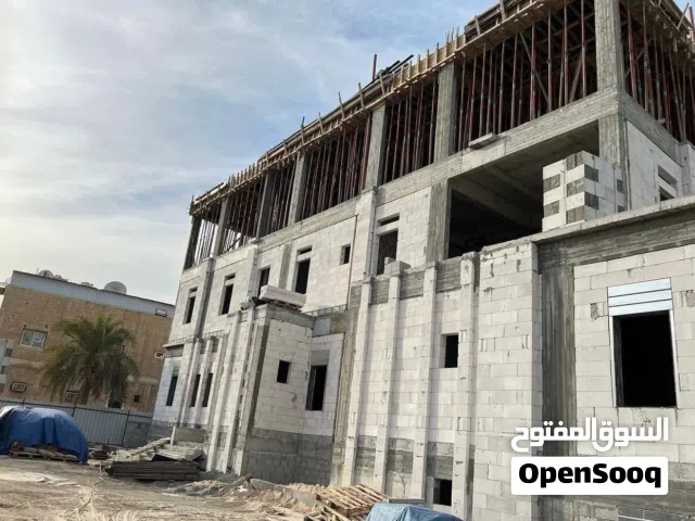 مطلوب شركة مباني ومقاولات