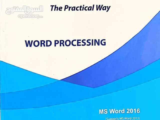 LDI Word processing MS Word 2016 ( ICDL APPROVED)